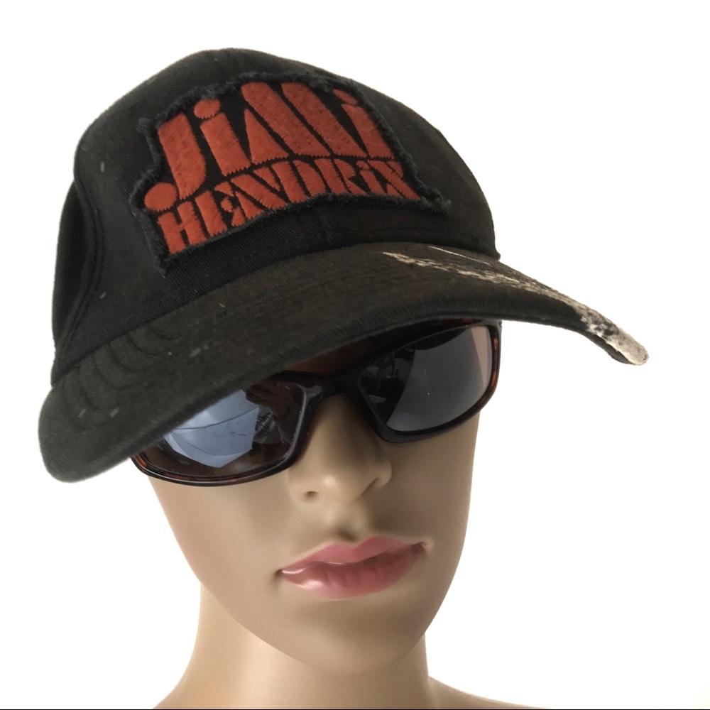 Jimi Hendrix Ballcap